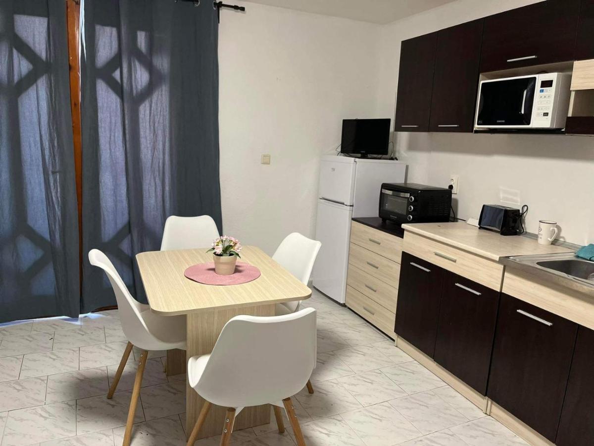 Вила Николета Hotel Sveti Vlas Bagian luar foto