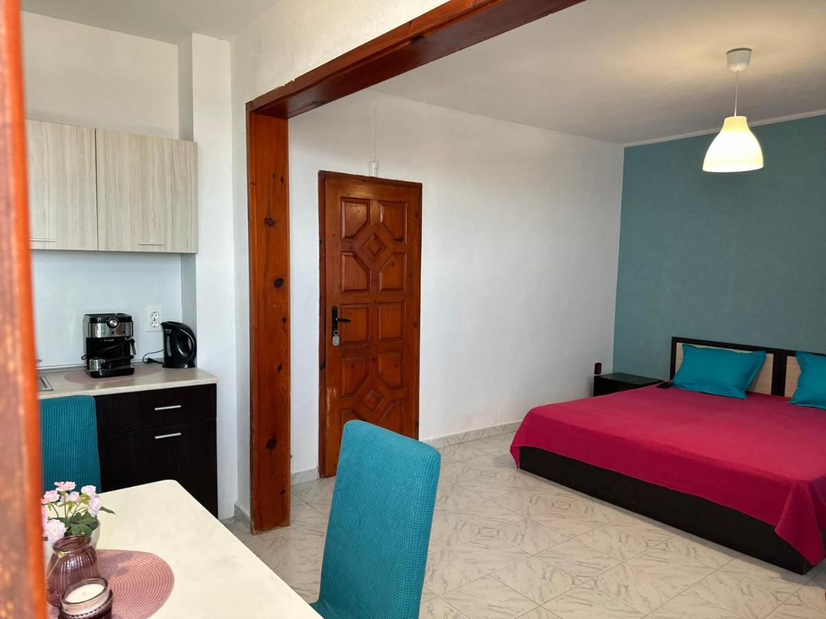 Вила Николета Hotel Sveti Vlas Bagian luar foto