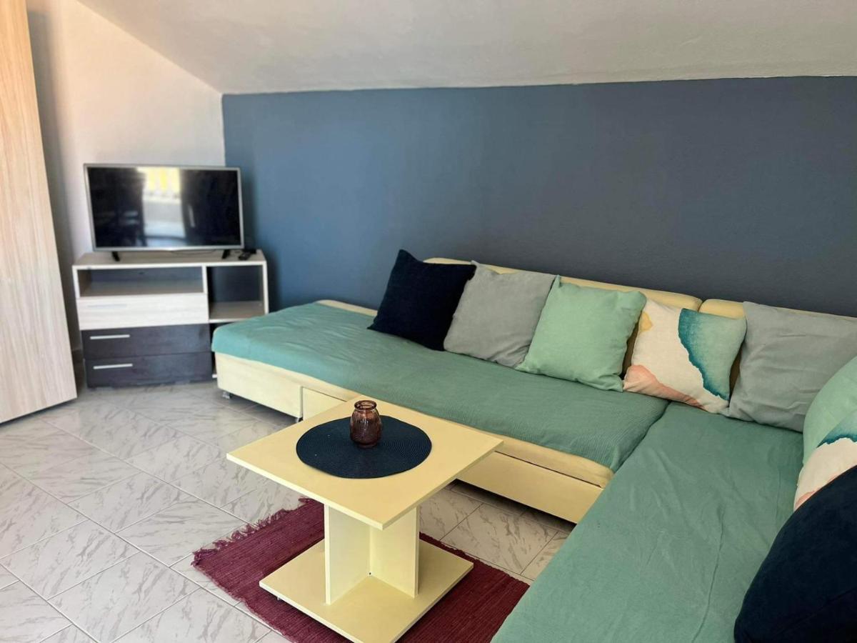 Вила Николета Hotel Sveti Vlas Bagian luar foto