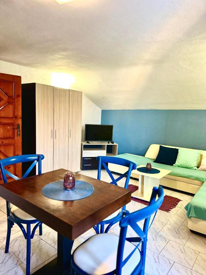 Вила Николета Hotel Sveti Vlas Bagian luar foto