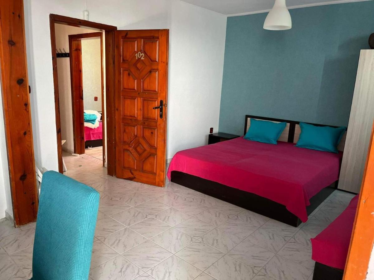 Вила Николета Hotel Sveti Vlas Bagian luar foto
