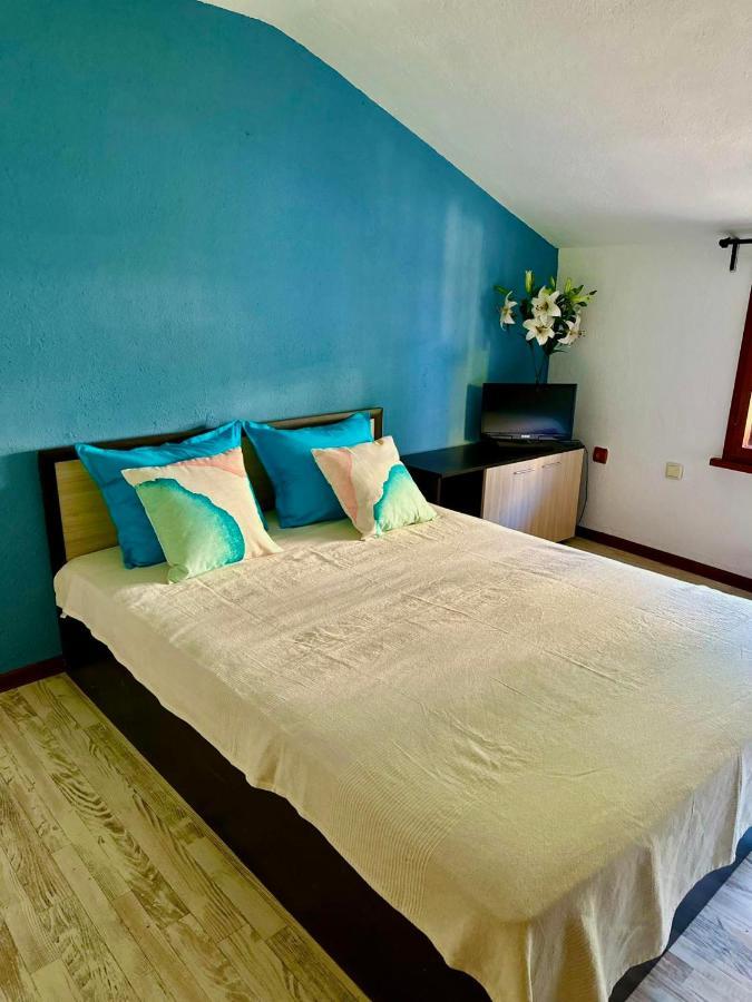 Вила Николета Hotel Sveti Vlas Bagian luar foto