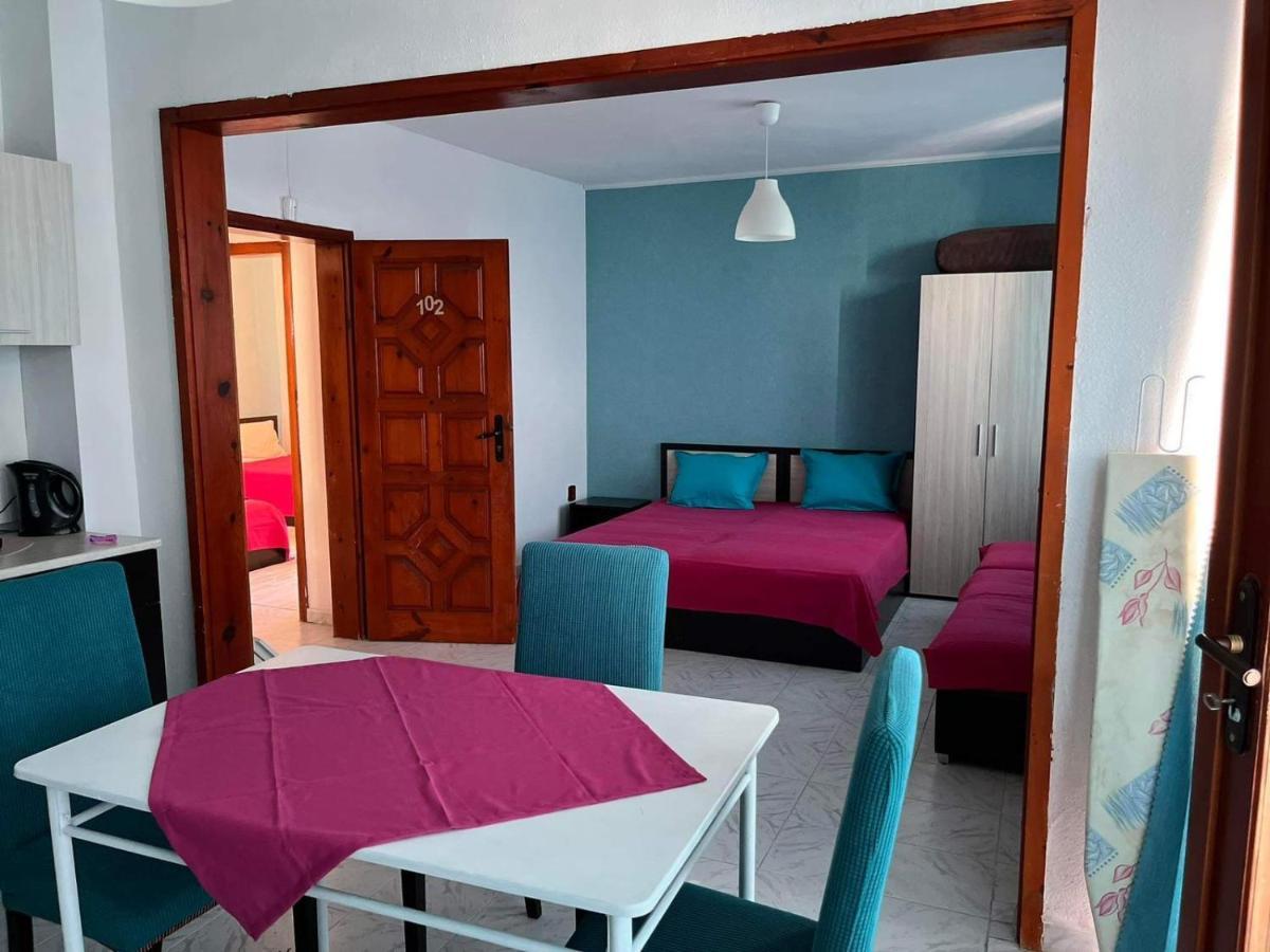 Вила Николета Hotel Sveti Vlas Bagian luar foto