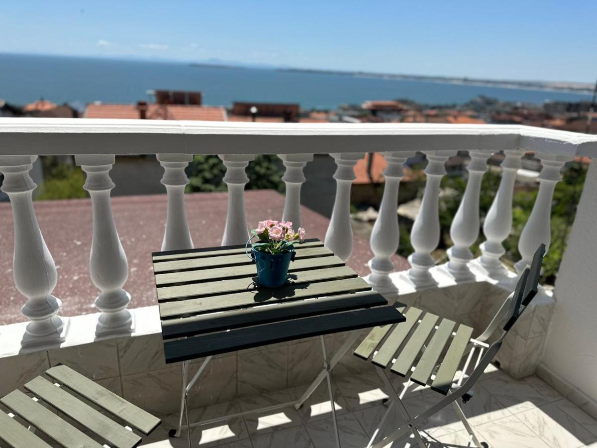 Вила Николета Hotel Sveti Vlas Bagian luar foto