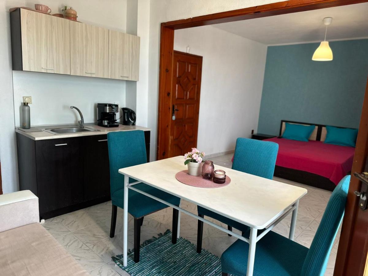 Вила Николета Hotel Sveti Vlas Bagian luar foto