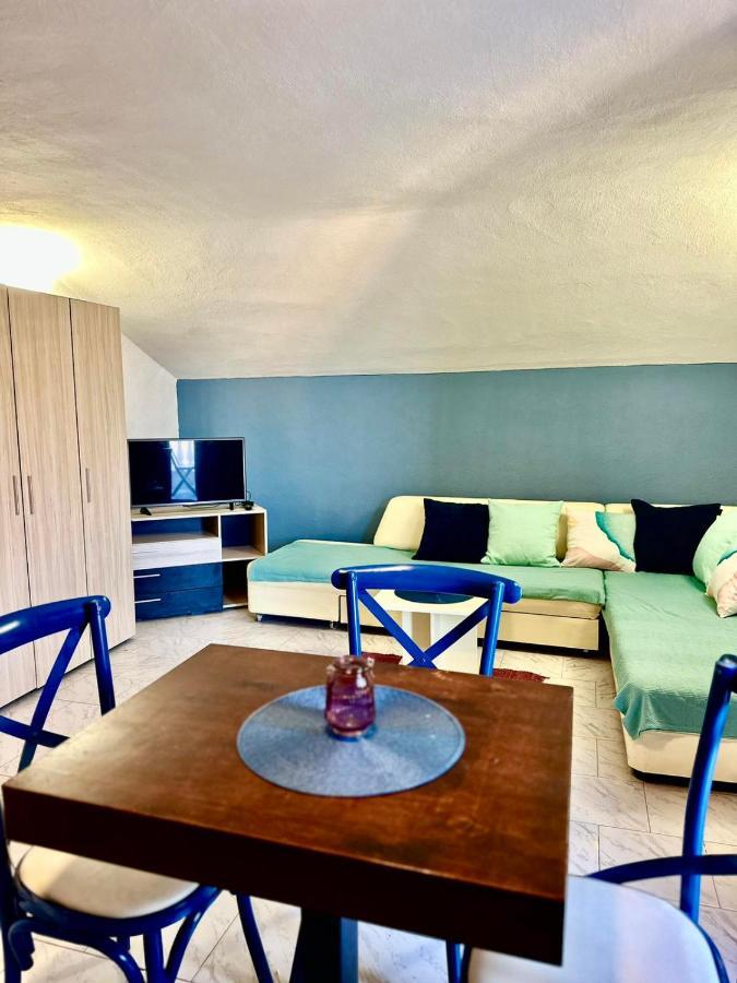 Вила Николета Hotel Sveti Vlas Bagian luar foto