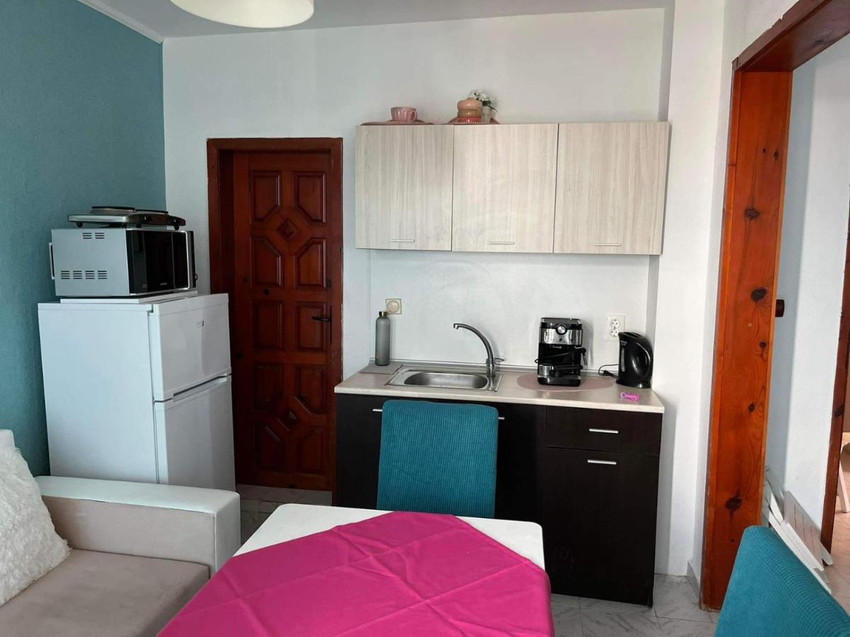 Вила Николета Hotel Sveti Vlas Bagian luar foto